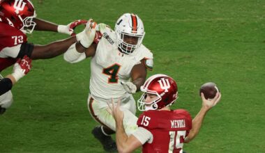 NFL Draft Analyst Shares Bold Take on Possible Bengals Target Rueben Bain Jr.