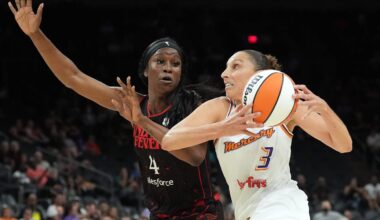 Phoenix's Guards Score, Lead Team To Playoffs In 2022