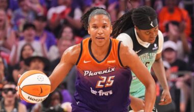 Mercury Stars Gearing Up For Unrivaled Tournament