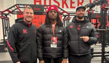 2027 Top-Ranking Linebacker Sets Official Visit to Nebraska