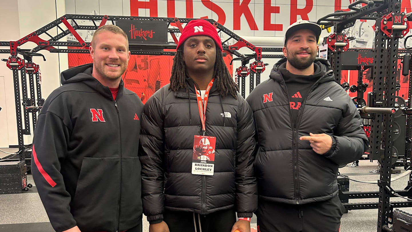 2027 Top-Ranking Linebacker Sets Official Visit to Nebraska
