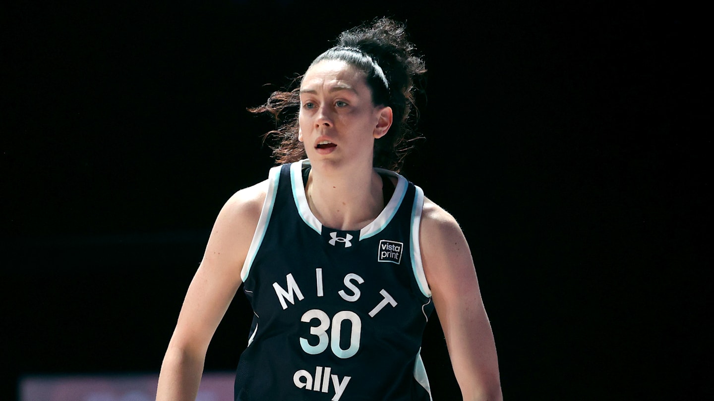 Phantom v Mist - Unrivaled 2026