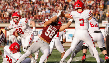 All-Big Sky LB Solomon Tuliaupupu Receives 9th Year Of College Football Eligibility