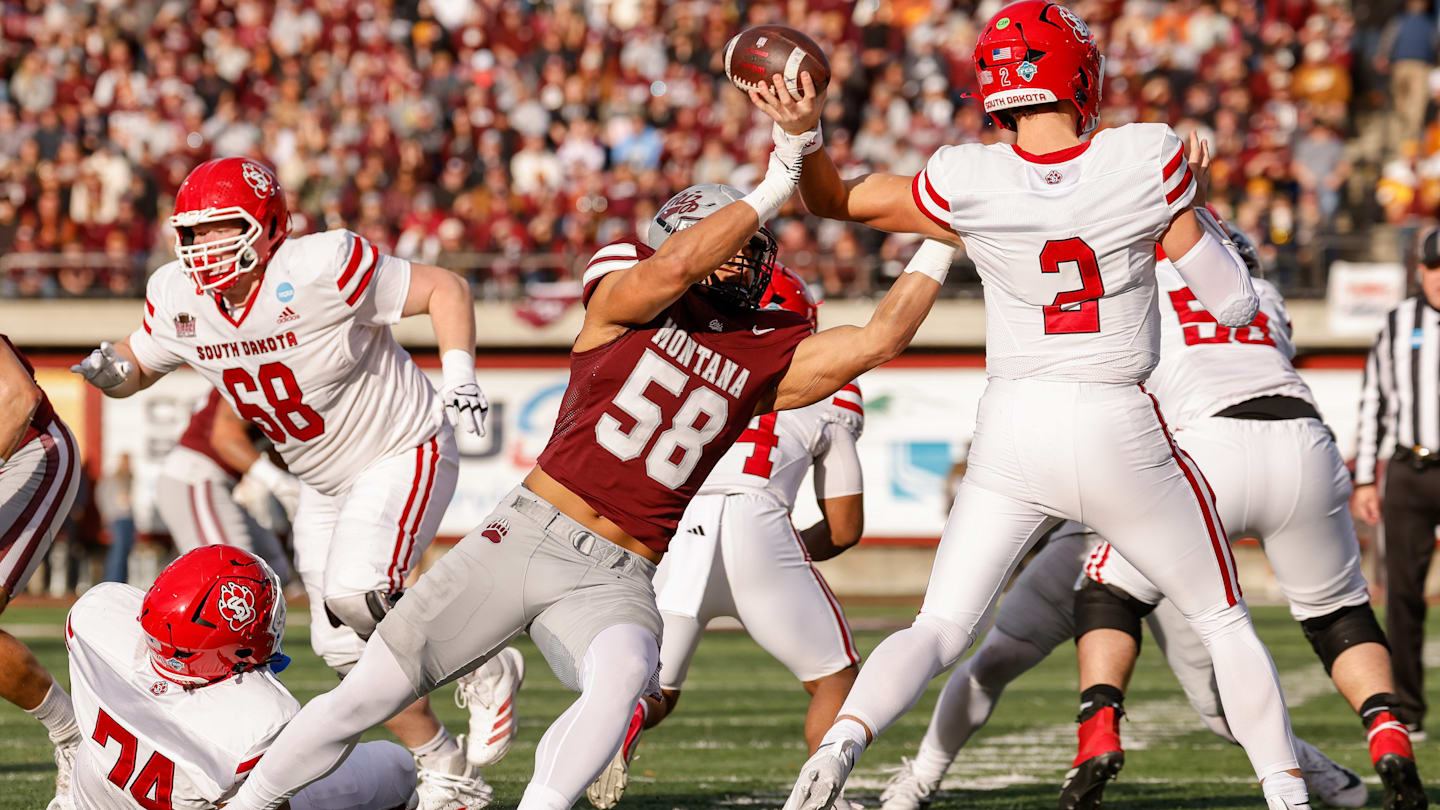 All-Big Sky LB Solomon Tuliaupupu Receives 9th Year Of College Football Eligibility