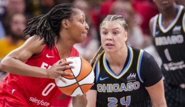 Chicago Sky Guard To Take on Kelsey Mitchell in Unrivaled 1-On-1 Tournament