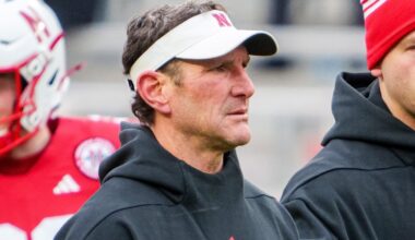Did Matt Rhule Drop the Ball with Nebraska’s Special Teams?