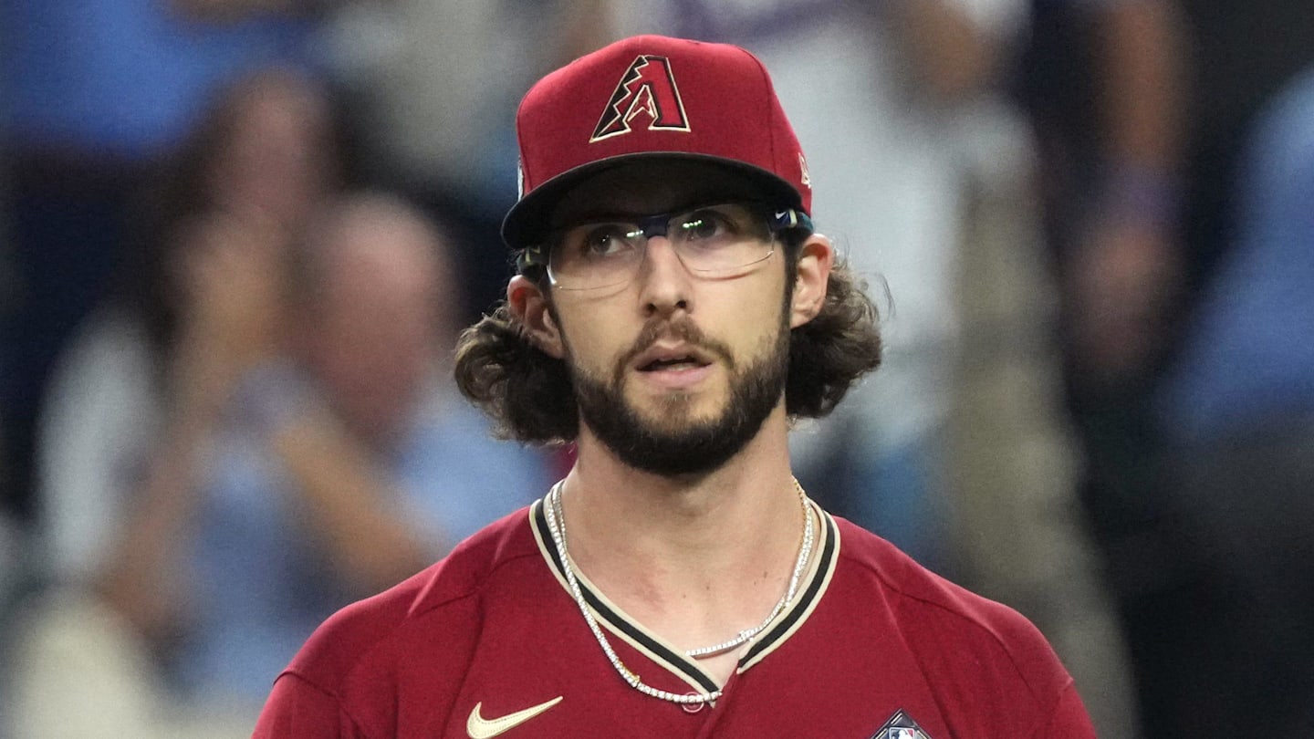 Cubs Insider Shares Major Update on Zac Gallen Interest