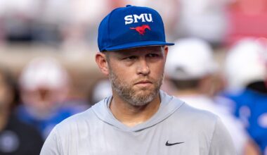 COLLEGE FOOTBALL: AUG 31 Houston Christian at SMU