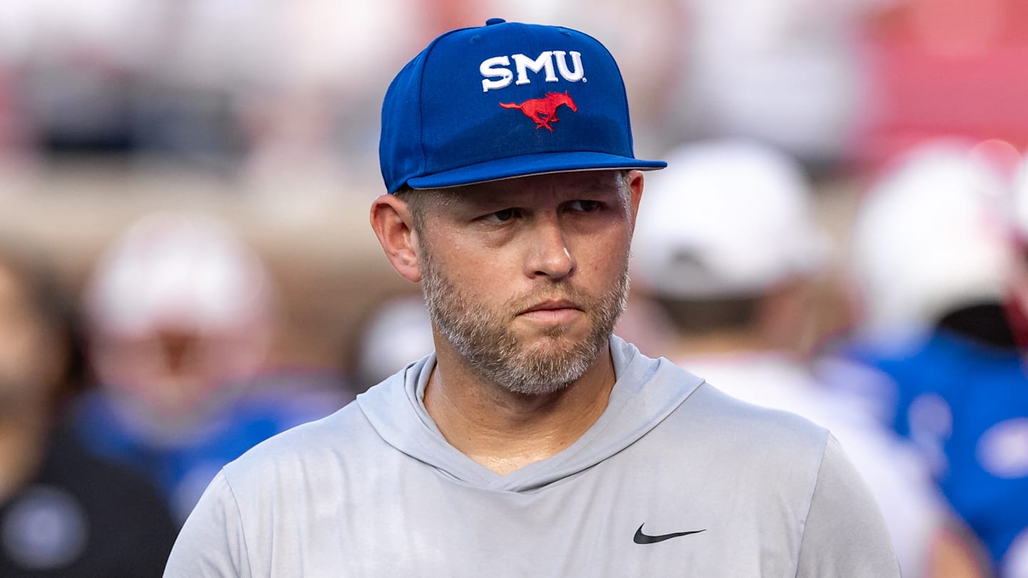 COLLEGE FOOTBALL: AUG 31 Houston Christian at SMU