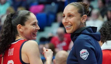Mercury's Taurasi Gets Bigger Role, Helps UConn Win It All