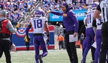 NFL Insider Says All Top Available QBs Want to Go to Minnesota