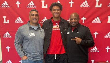 No. 2 College Football DL Prospect Announces Top Ten Schools