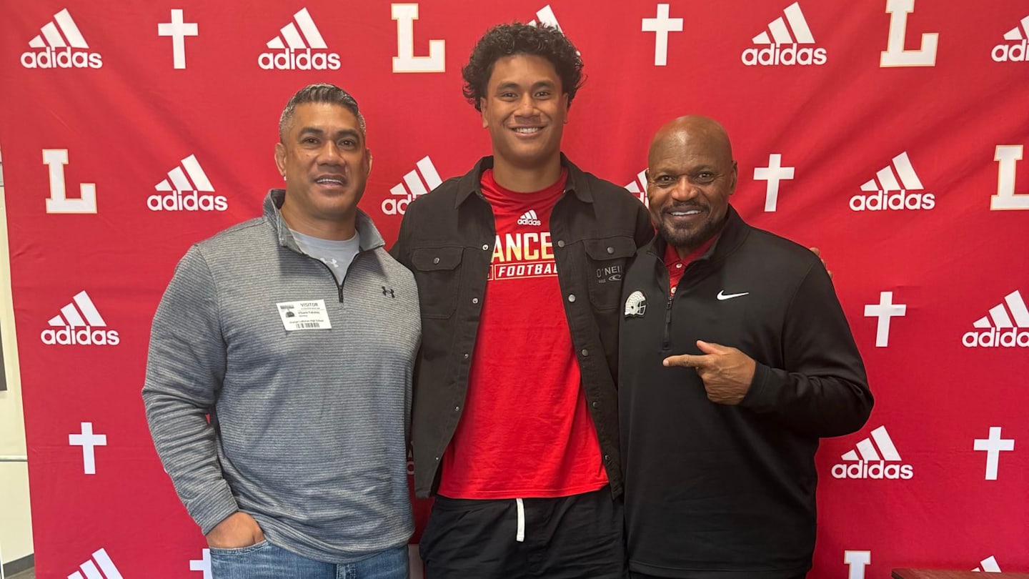 No. 2 College Football DL Prospect Announces Top Ten Schools