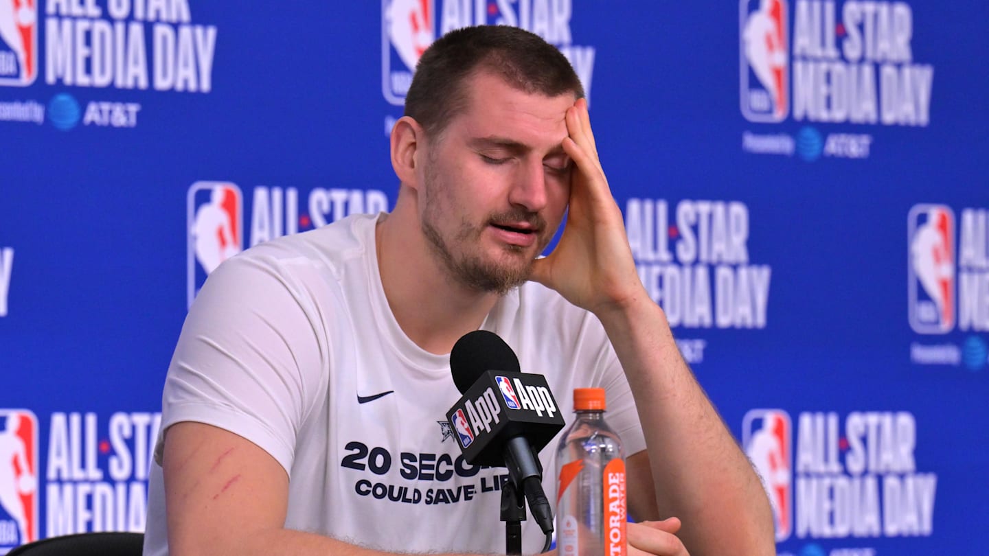 Nikola Jokic Not Changing Approach for All-Star Game