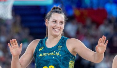 The Olympic Games-Paris 2024