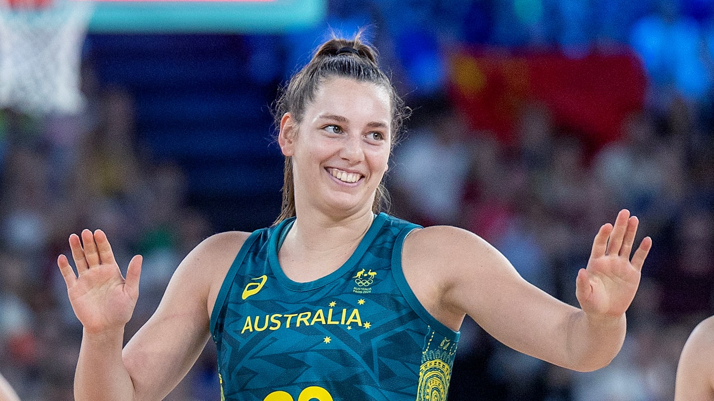 The Olympic Games-Paris 2024