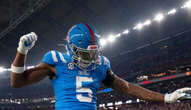 $1.8 Million RB Dubbed 'Most Potent' Running Back in College Football