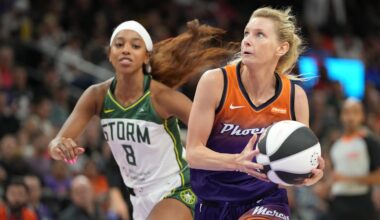 Mercury's Held Gets Going In College