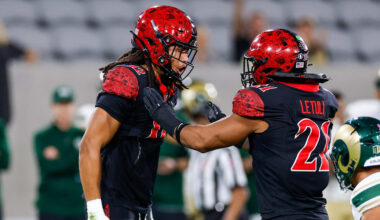 Nebraska Linebacker Owen Chambliss Ranks as Fourth-Highest-Graded Transfer