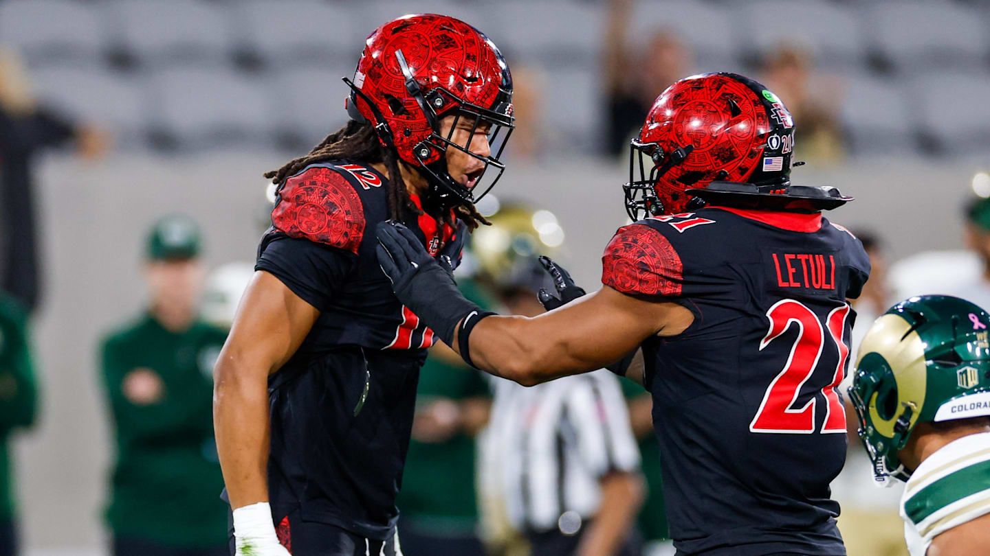 Nebraska Linebacker Owen Chambliss Ranks as Fourth-Highest-Graded Transfer