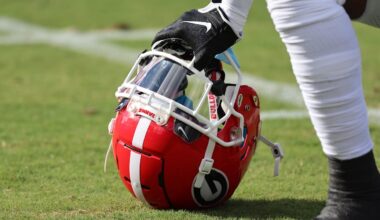 Georgia Bulldogs Add Former Running Back Legend to Staff Ahead of 2026 Season