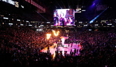 Examining The History Of Phoenix's Arena