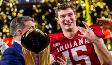 Fernando Mendoza Tried to Call Kirby Smart to Commit to Georgia