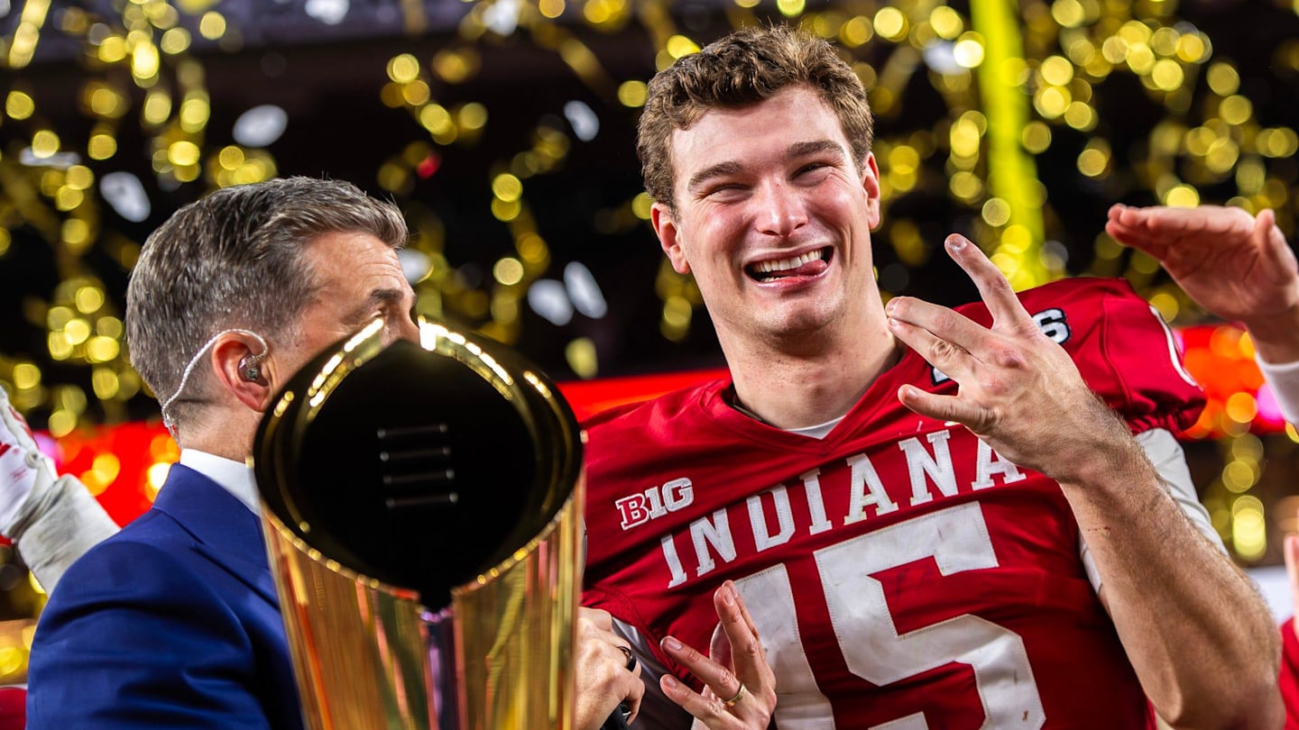 Fernando Mendoza Tried to Call Kirby Smart to Commit to Georgia