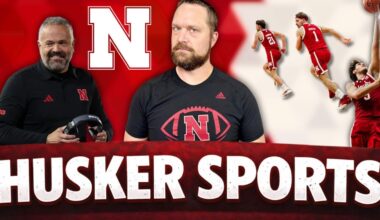 Matt Rhule’s Silence & Nebrasketball Falls to Iowa
