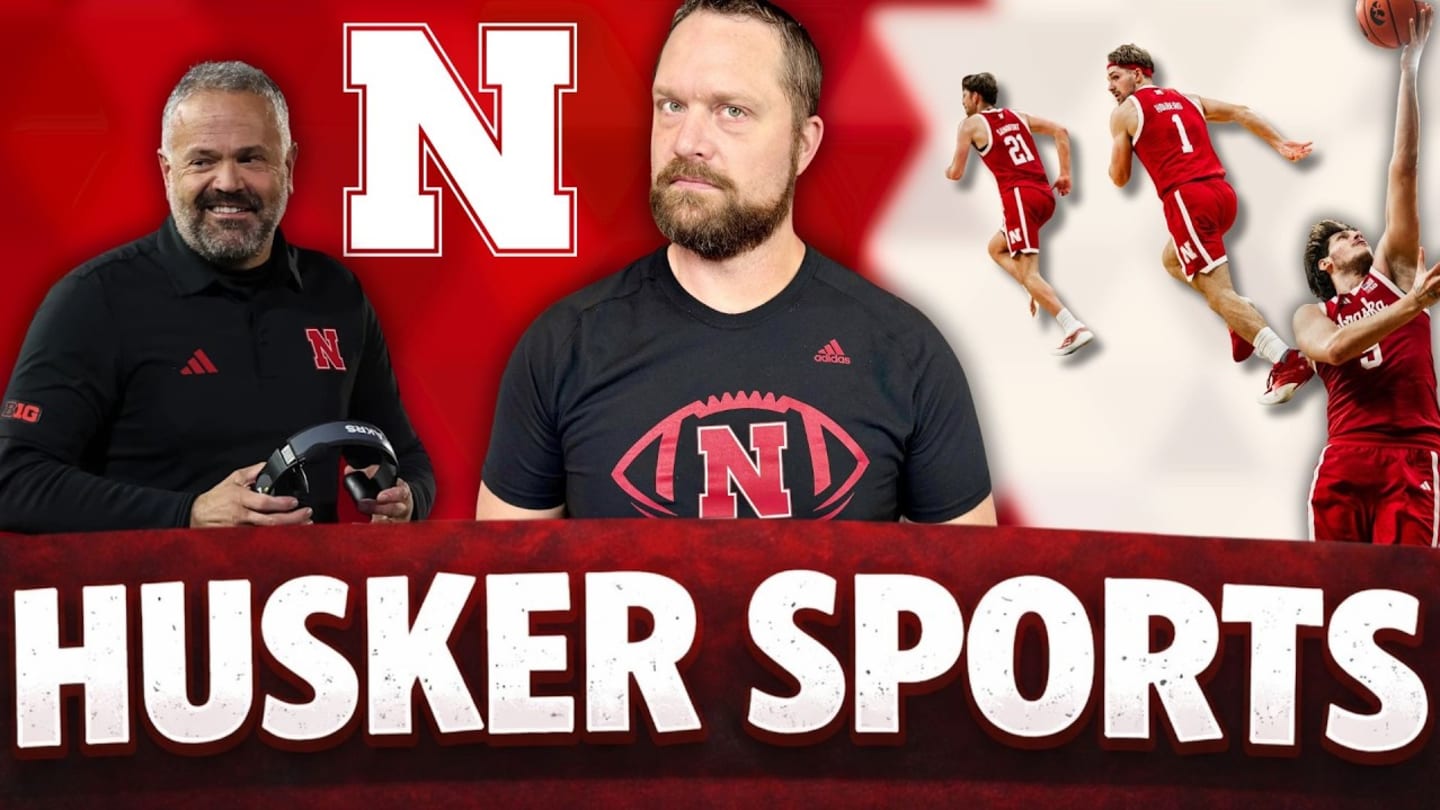 Matt Rhule’s Silence & Nebrasketball Falls to Iowa