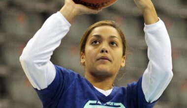 Leilani Mitchell Meets The Mercury In Her First Season