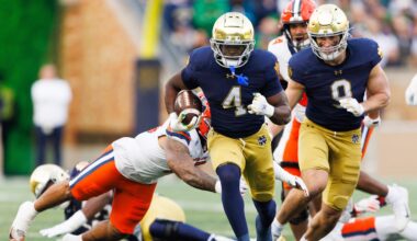 Four Players the Vikings Would Thank the Draft Gods for at No. 18