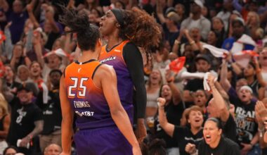 Phoenix's Stars Flourishing In Unrivaled