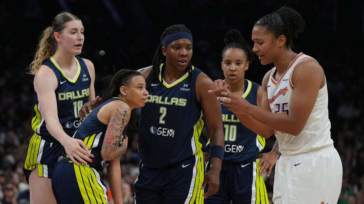 Mercury Looking To Start Season On A Positive Note