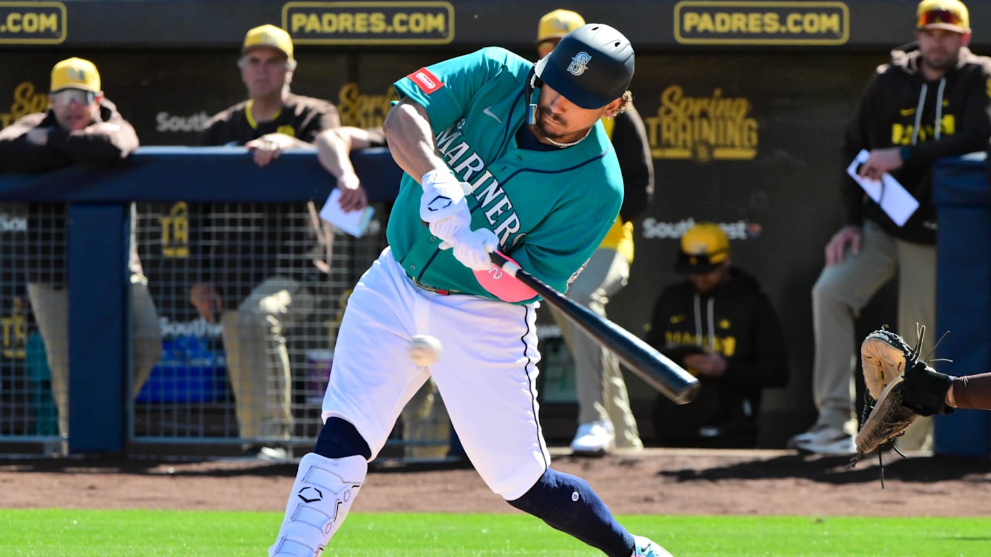 Mariners using 2025 ALCS heartbreak as motivation for a World Series run in 2026