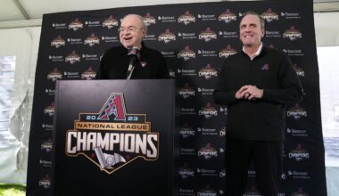 Dodgers Receive Unexpected Support Within NL West