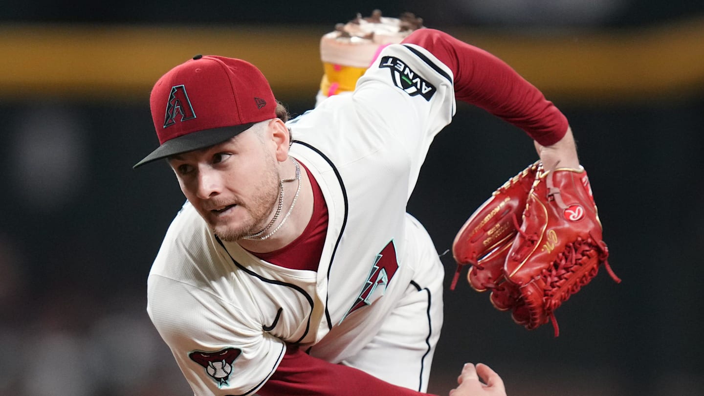 National Outlet Makes Strange D-backs Breakout Prediction