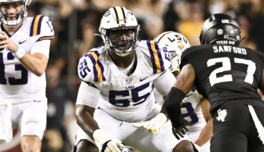 Paul Mubenga’s Tape Shows the Blueprint for a More Consistent Nebraska Offensive Line