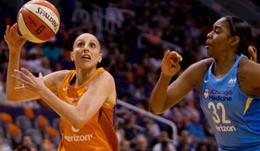 Phoenix Competes, Loses To East Team In 2018