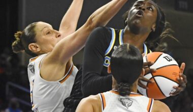 Mercury Guards Win Big East Player Of The Year