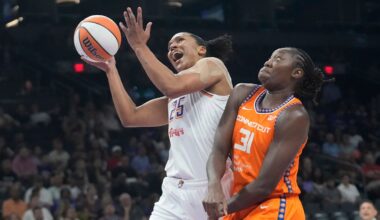 Why The Mercury Added Alyssa Thomas