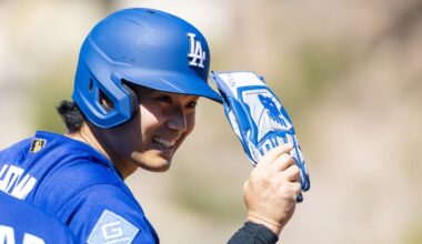 Dodgers 'Have Enough Talent and Personality' to Fill Void of Franchise Legend