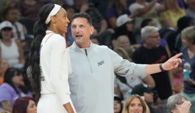 DeWanna Bonner Comes Back To Phoenix