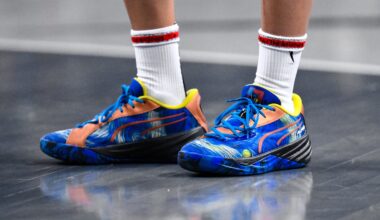 Why Mercury's Gillom Helped Team USA Win