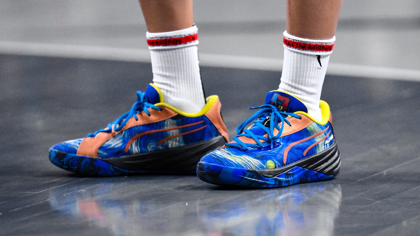 Why Mercury's Gillom Helped Team USA Win