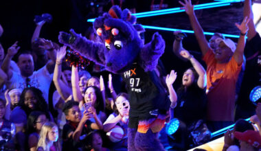 Phoenix's Facilitating Helps Them Get Wins In 2002