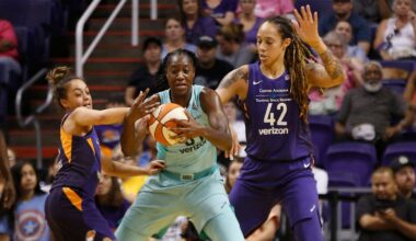 Mercury Make The Playoffs, Suns Continue To Struggle