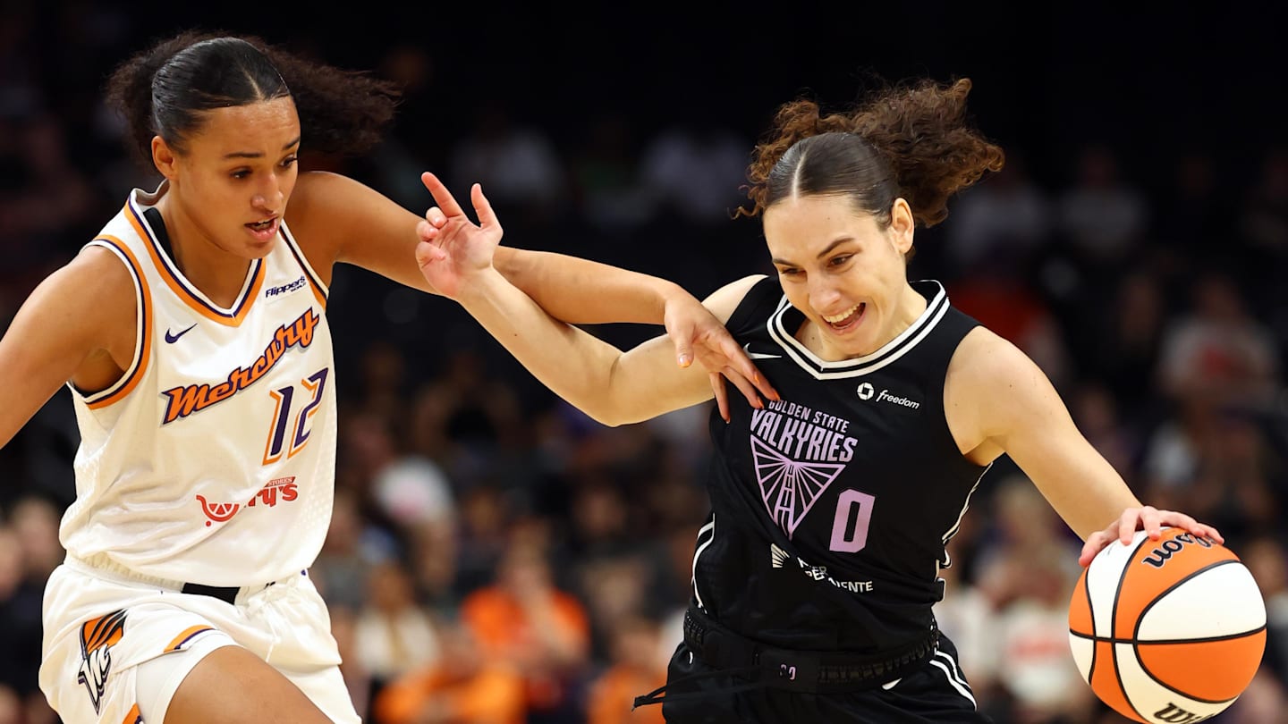 How The Mercury Found Talent In The Big Ten