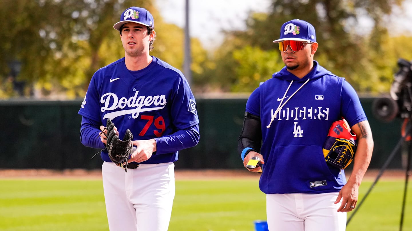 Latest Dodgers Bullpen Updates a Mixed Bag