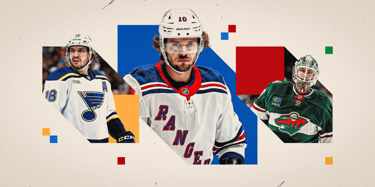 NHL trade board 6.0: Could we get a blockbuster before the Olympic freeze?